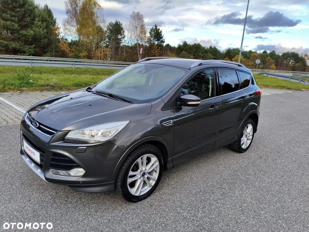 Ford Kuga - 5