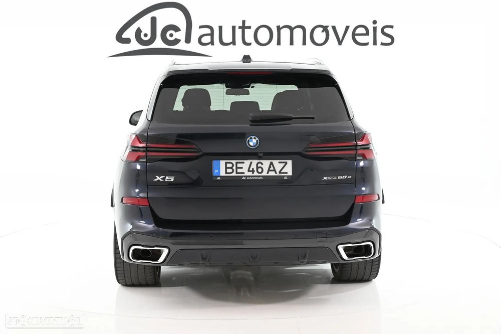 BMW X5 50 e xDrive Edição Desportiva M - 9