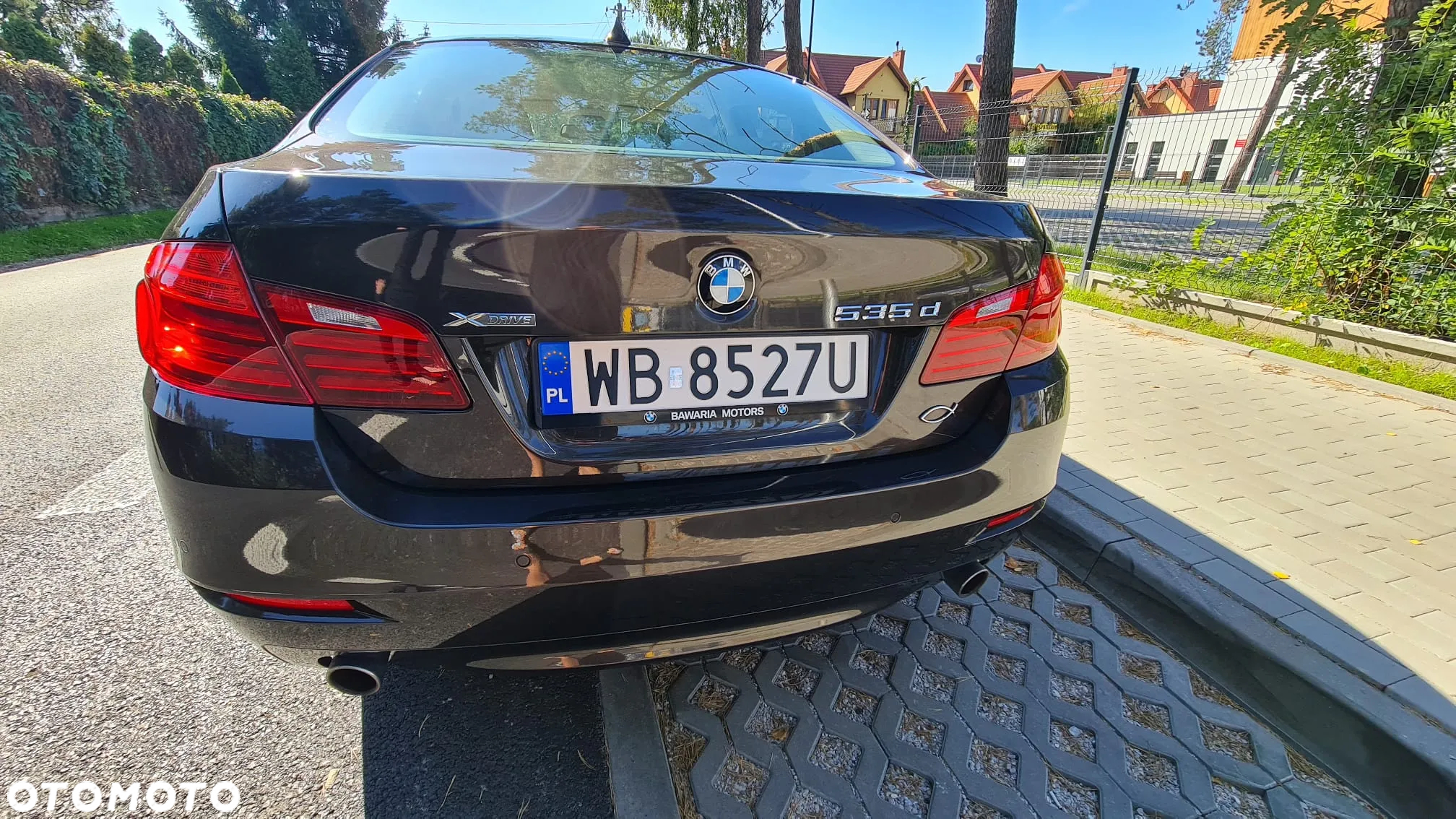BMW Seria 5 535d xDrive - 19