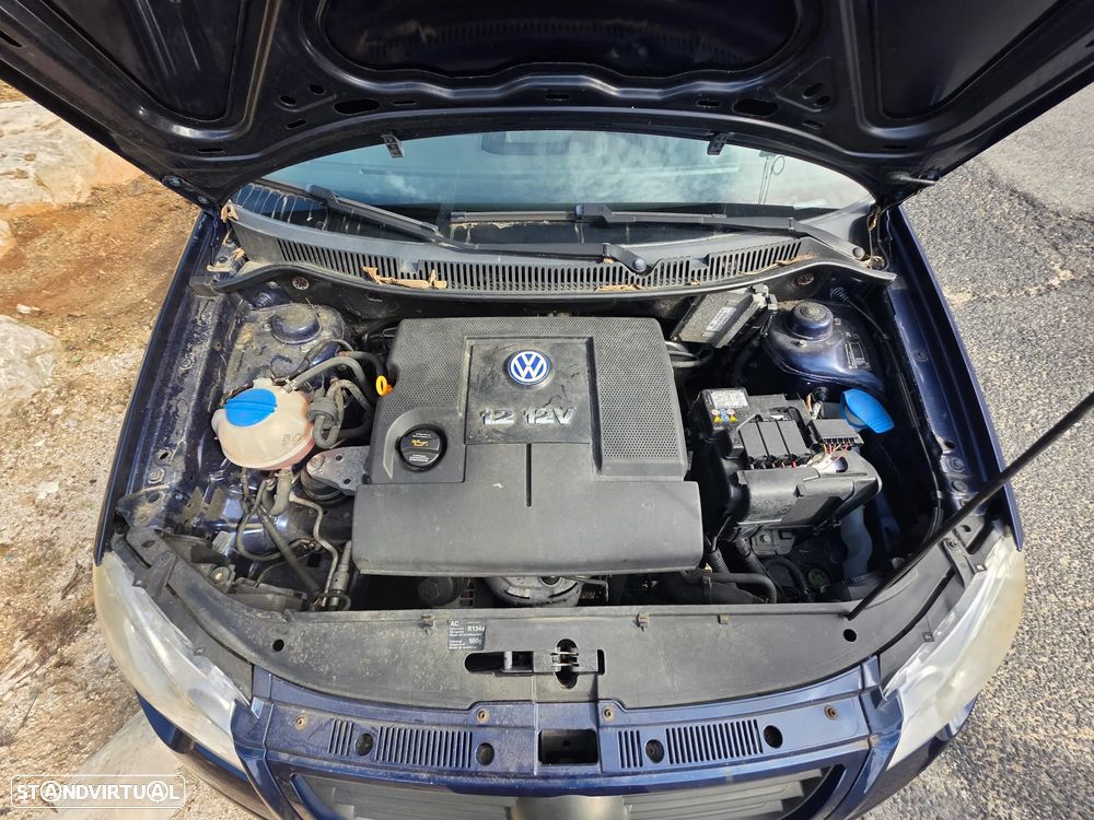 VW Polo 1.2 Confortline - 7