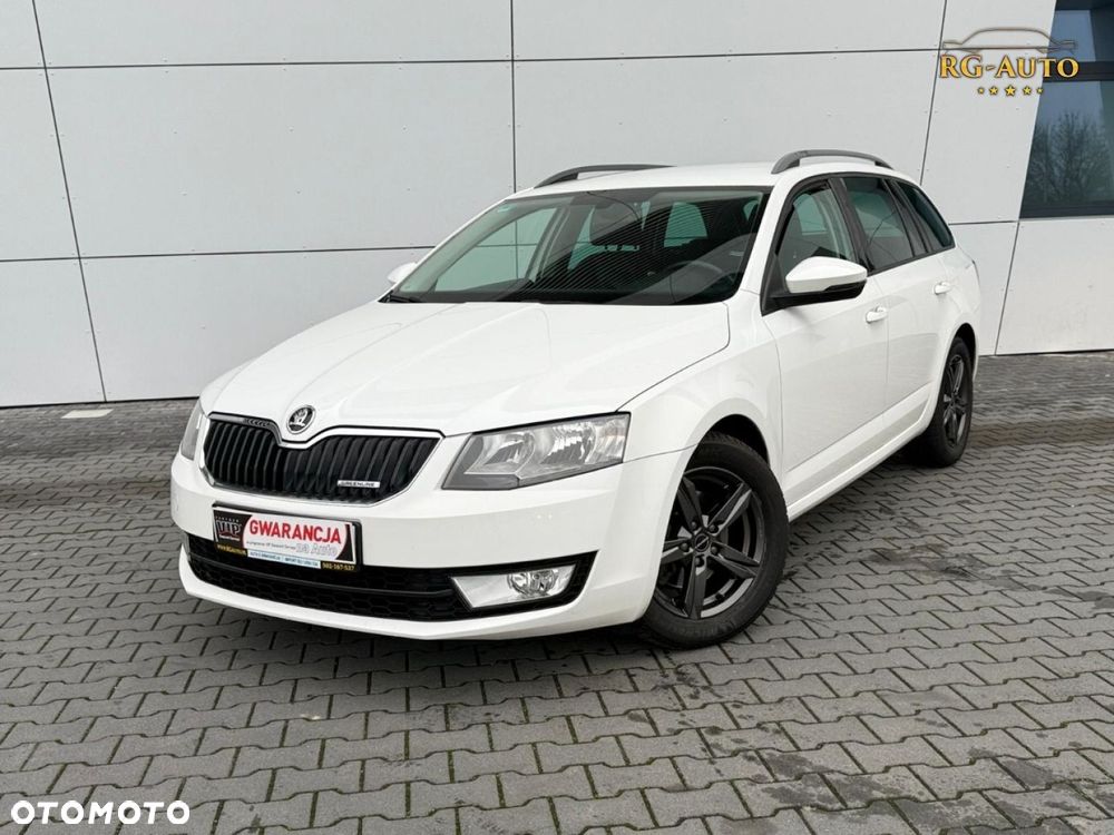 Skoda Octavia - 14