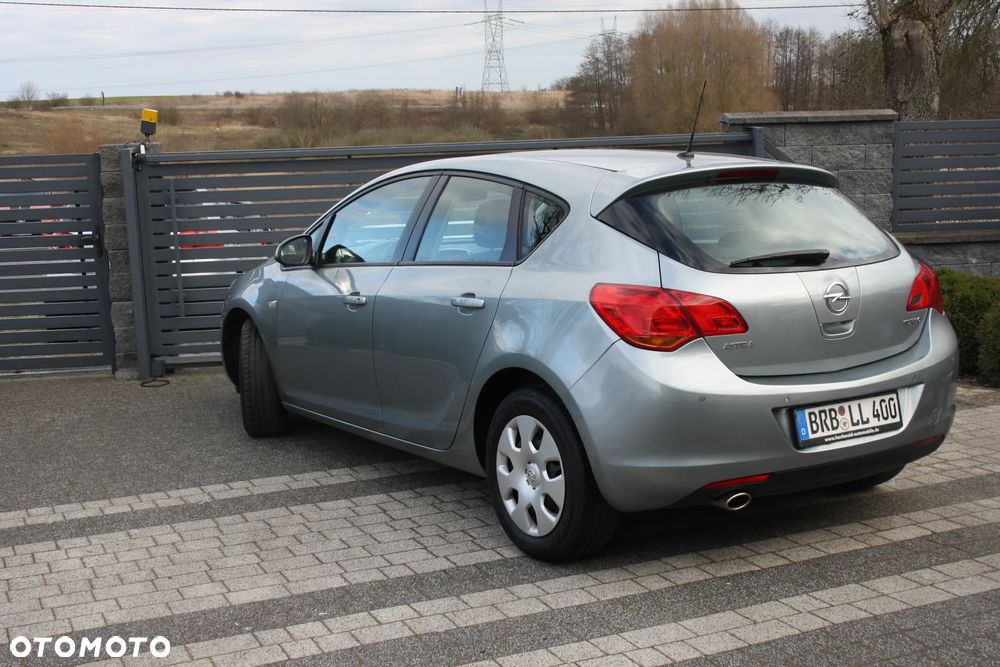 Opel Astra 1.4 Turbo ecoFLEX Start/Stop ENERGY - 8
