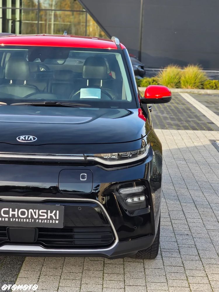 Kia Soul 64kWh L - 37