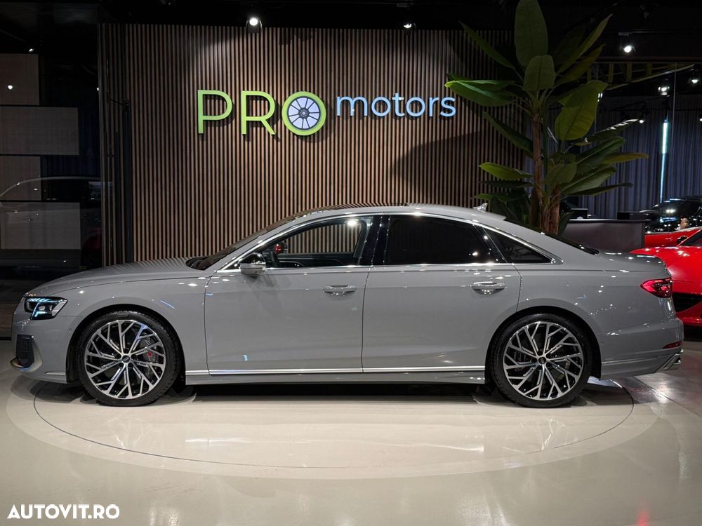 Audi S8 PI quattro Tiptronic MHEV - 13