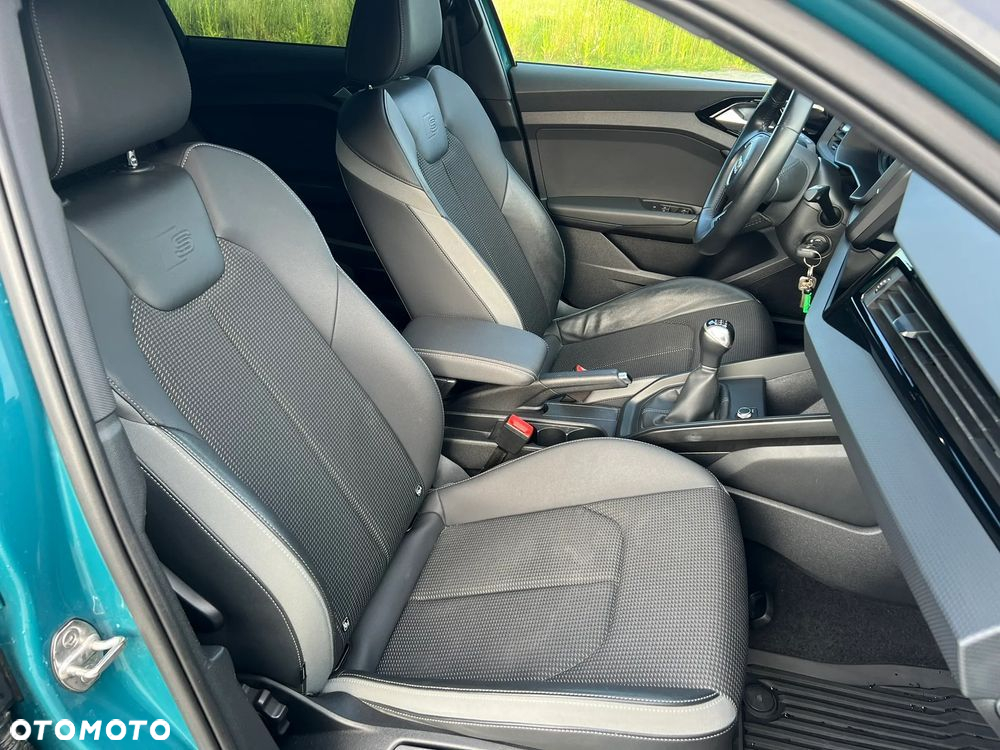 Audi A1 30 TFSI Sportback - 9