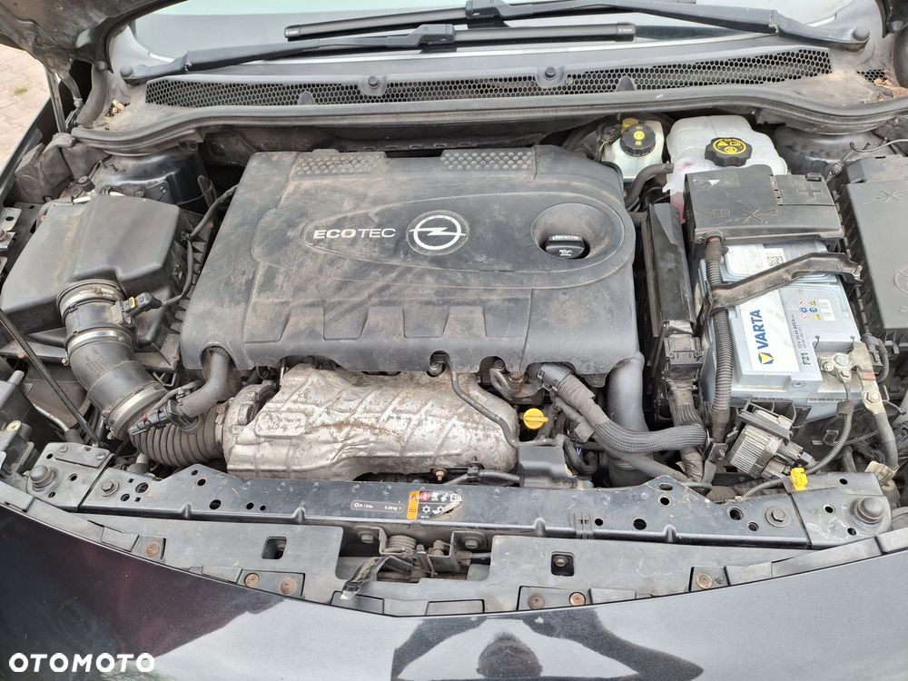 Opel Astra 2.0 CDTI DPF ecoFLEX SportsTourer Start/Stop ENERGY - 28