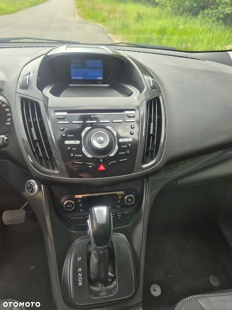 Ford Kuga 2.0 TDCi 4x4 SYNC - 16