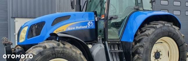 New Holland TVT 135 | TVT 145 | TVT 155 | TVT 170 | TVT 190 | TVT 195 - Zwolnica - Zwrotnica - Półoś - 1