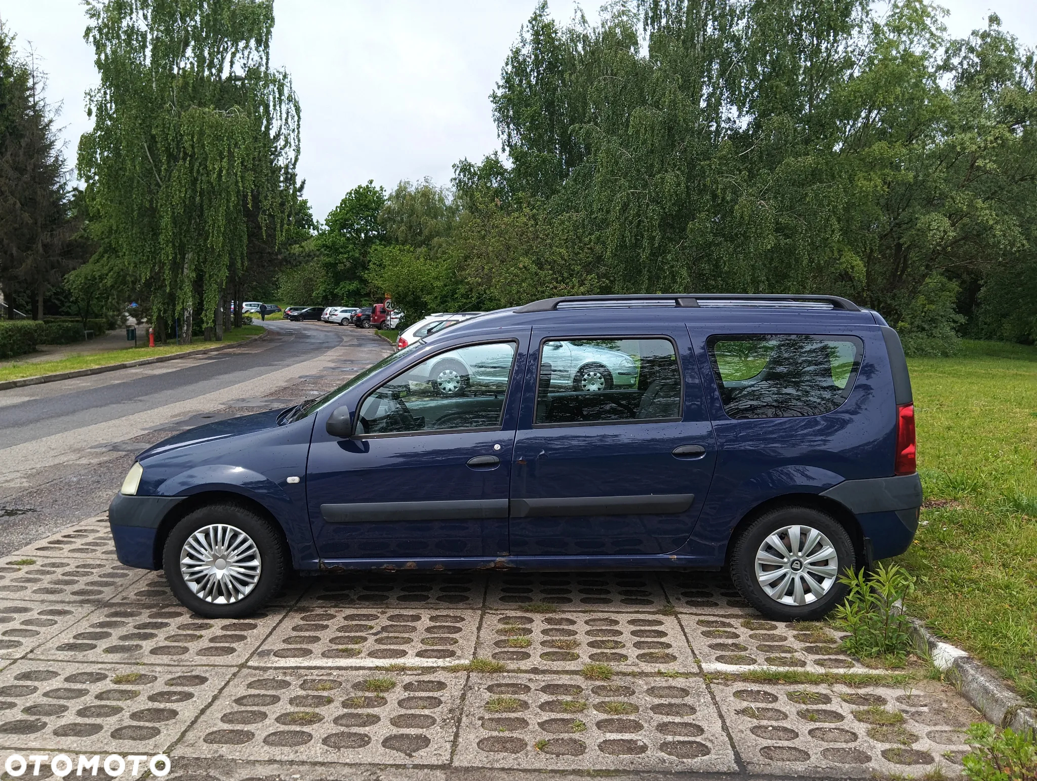 Dacia Logan MCV 1.5 dCi Laureate - 2