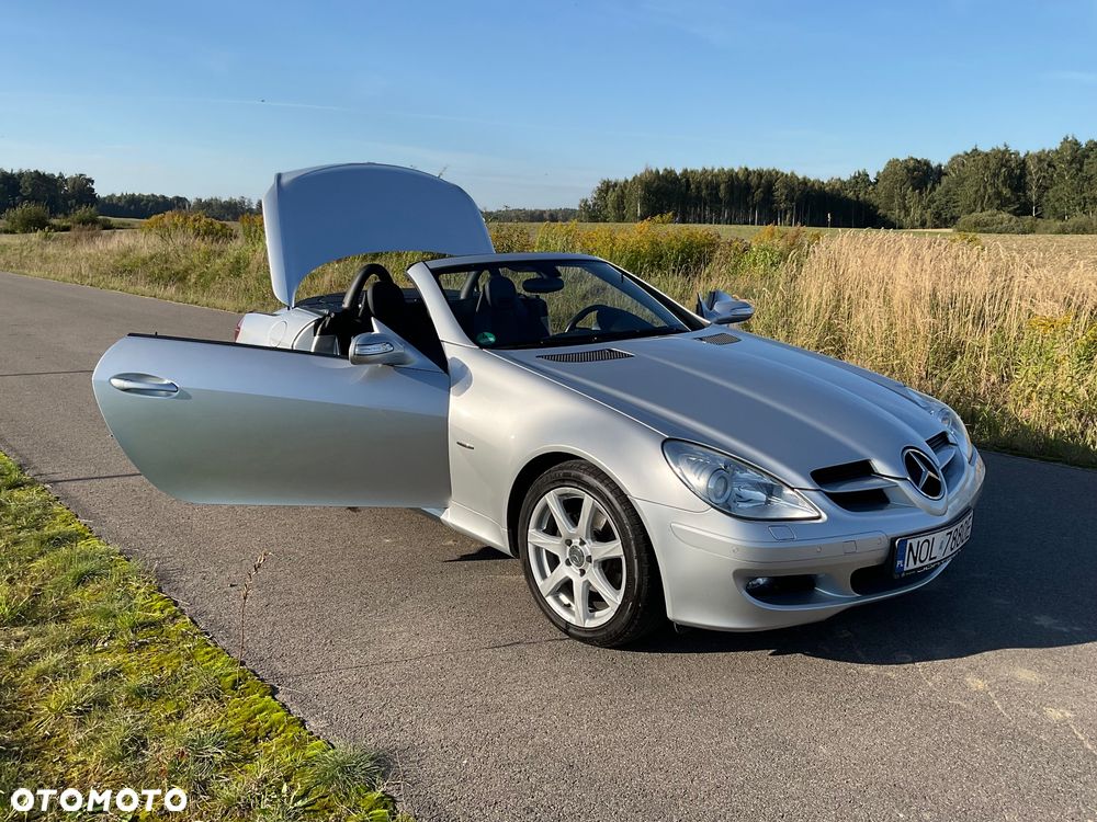 Mercedes-Benz SLK - 4