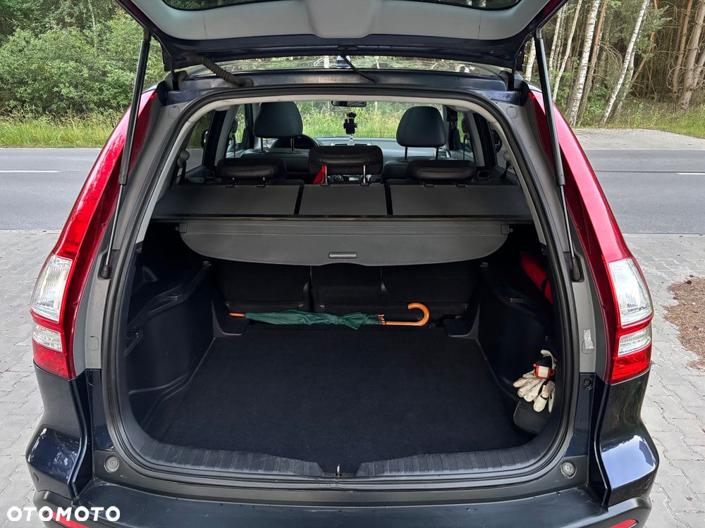Honda CR-V 2.2i-CTDi Elegance - 13