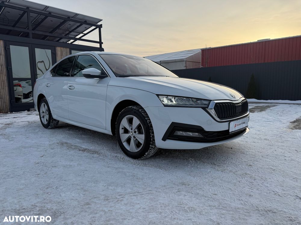 Skoda Octavia 2.0 TDI DSG Ambition - 5