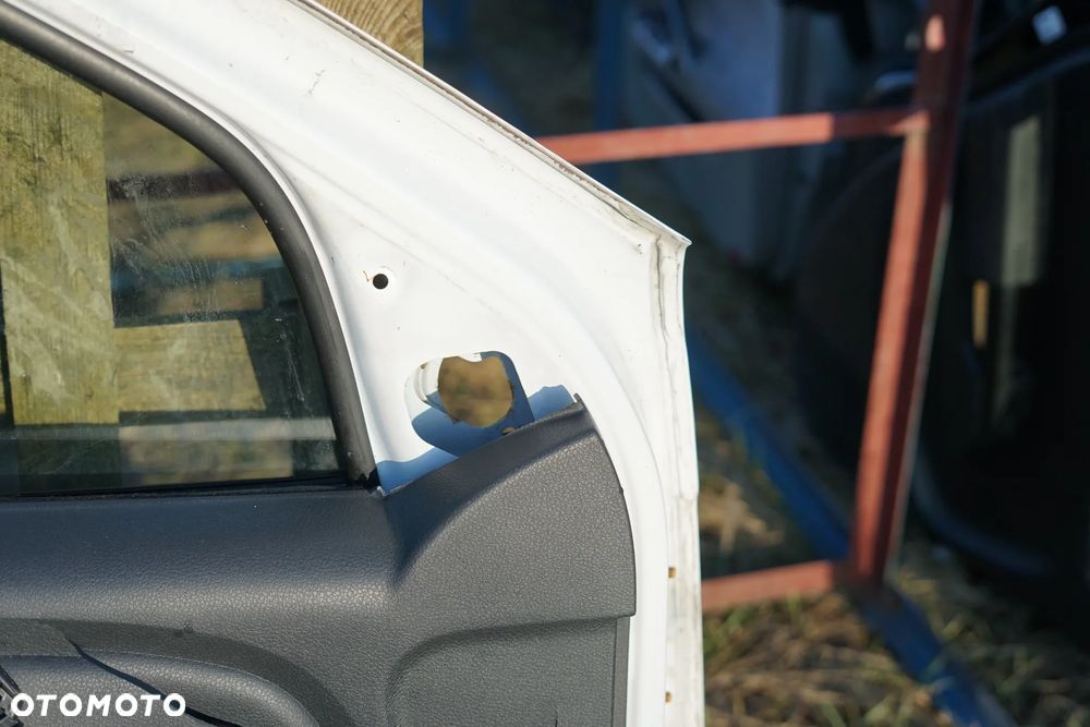 Drzwi przód przednie lewe Dacia Duster I - 13
