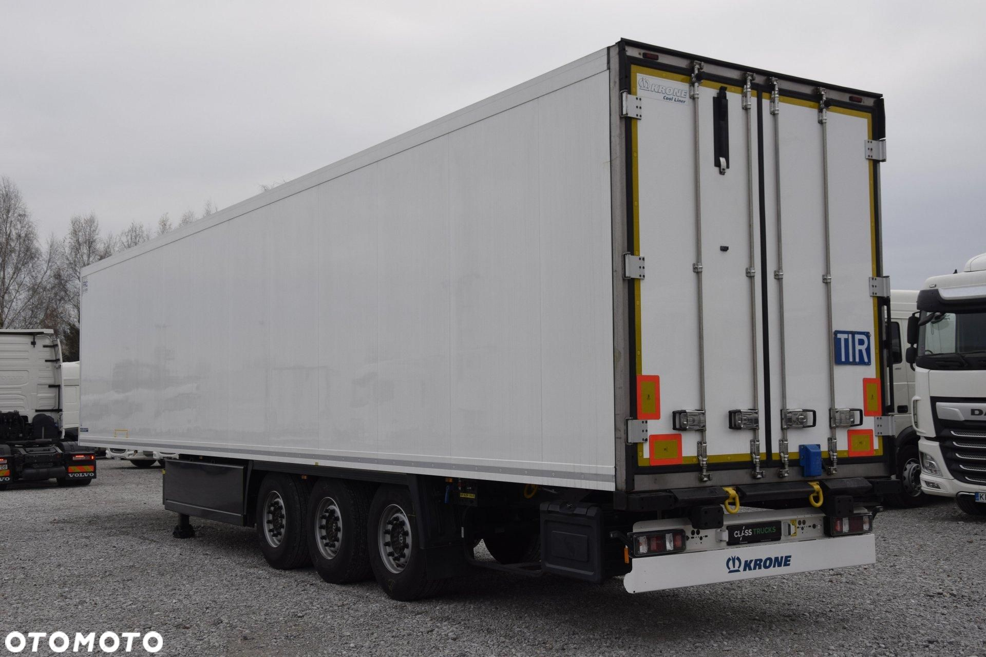 Krone SDR Cool Liner FP 60 ThermoKing SLXi 300 - 7