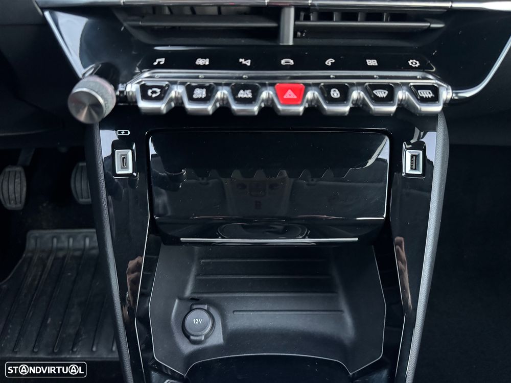 Peugeot 208 1.2 PureTech Allure Pack - 19