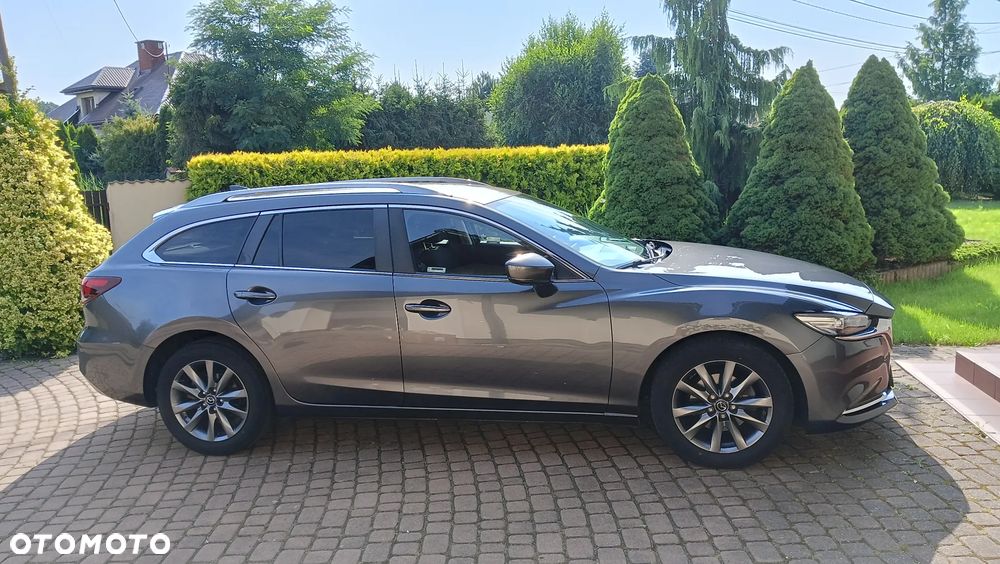 Mazda 6 SKYACTIV-G 165 Drive Exclusive-Line - 7