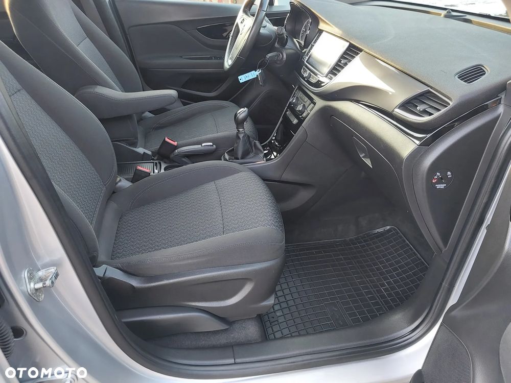 Opel Mokka X - 23