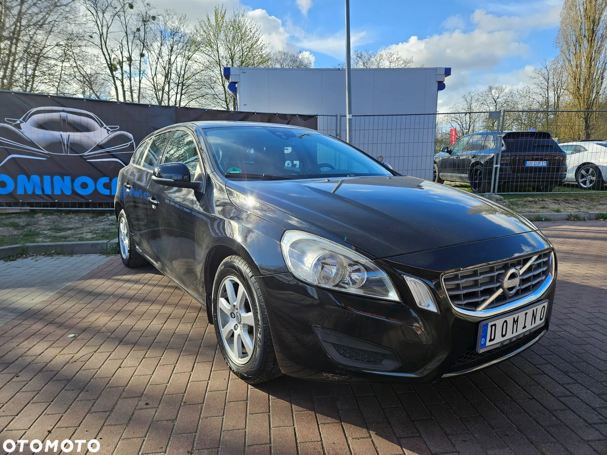 Volvo V60 D2 Base - 2