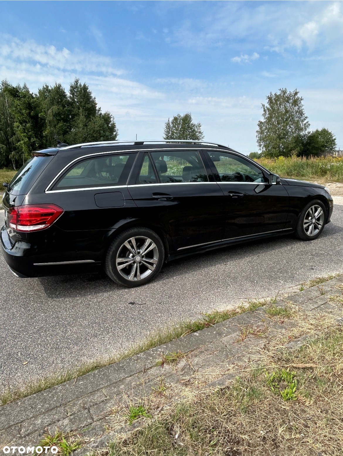 Mercedes-Benz Klasa E 220 T CDI 7G-TRONIC - 2
