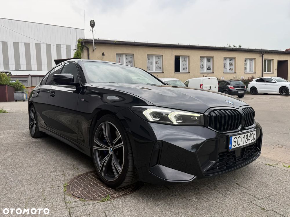 BMW Seria 3 330i xDrive M Sport sport - 5