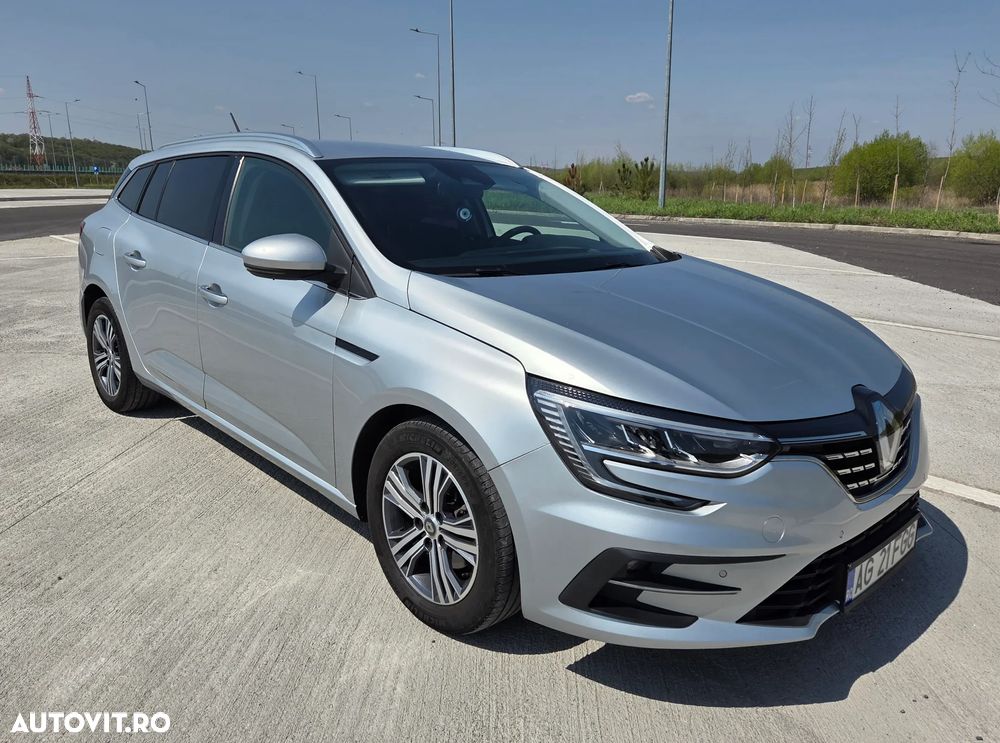 Renault Megane TCe 140 GPF LIMITED - 2