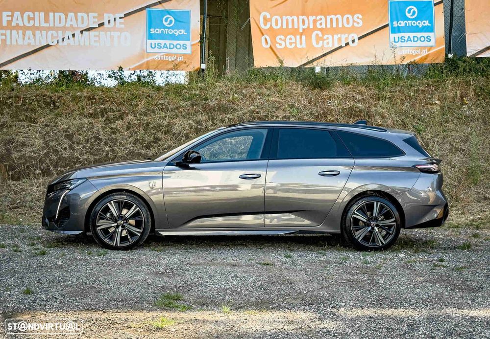 Peugeot 308 SW 1.5 BlueHDi GT Pack EAT8 - 5