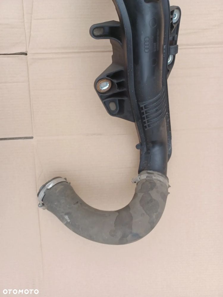 PRZEWÓD INTERCOOLERA A4 B8 2.0 TDI  8K0145673L - 5