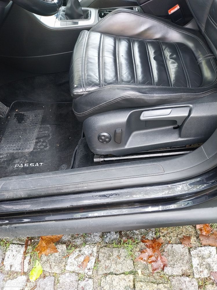 VW Passat 2.0 TDI Confortline - 21