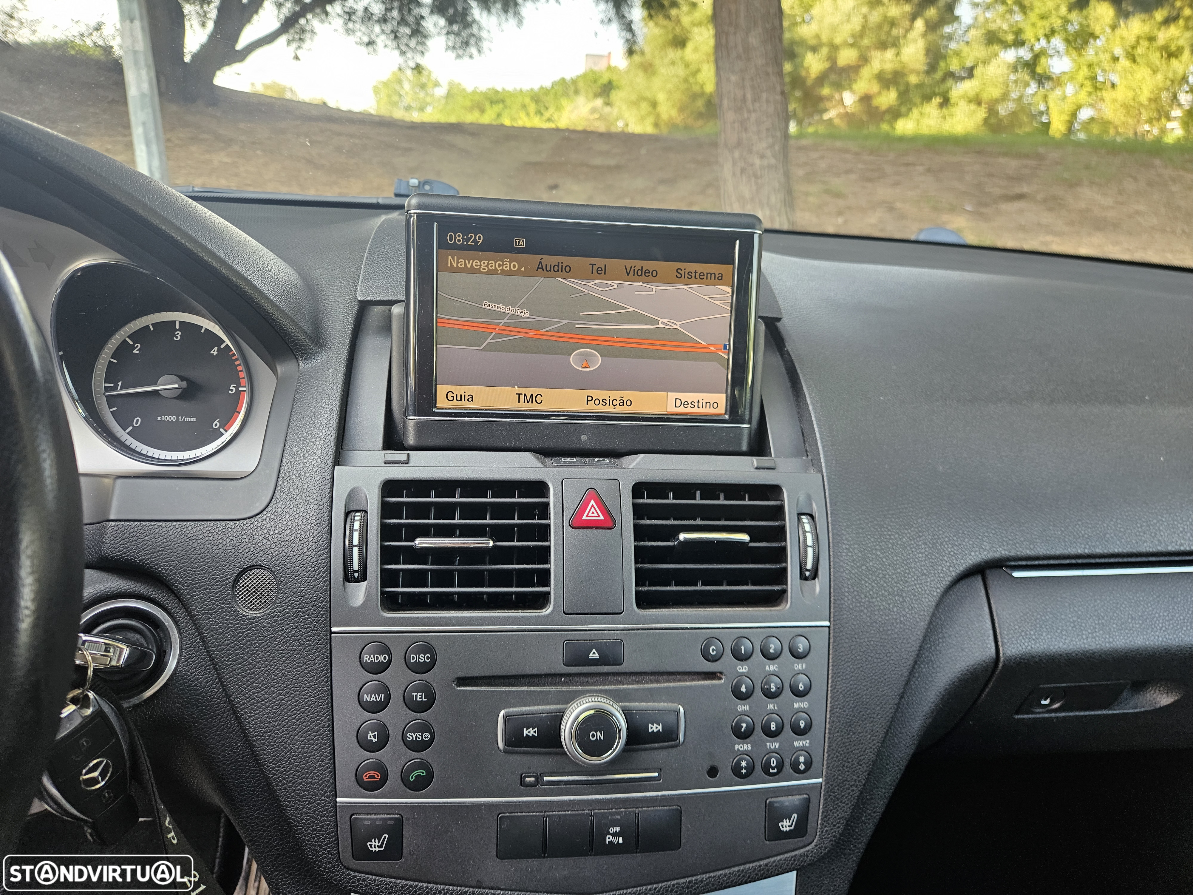 Mercedes-Benz C 250 - 14