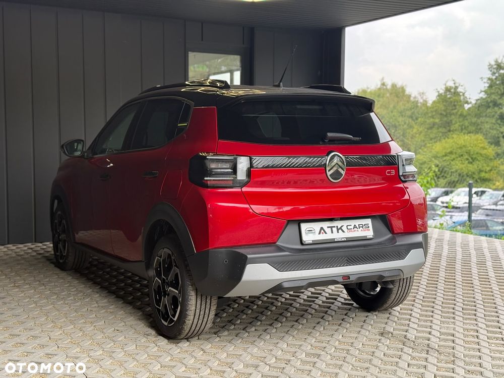 Citroën C3 1.2 T Max - 9