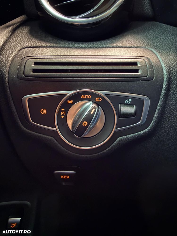 Mercedes-Benz GLC 220 d 4MATIC 9G-TRONIC - 20