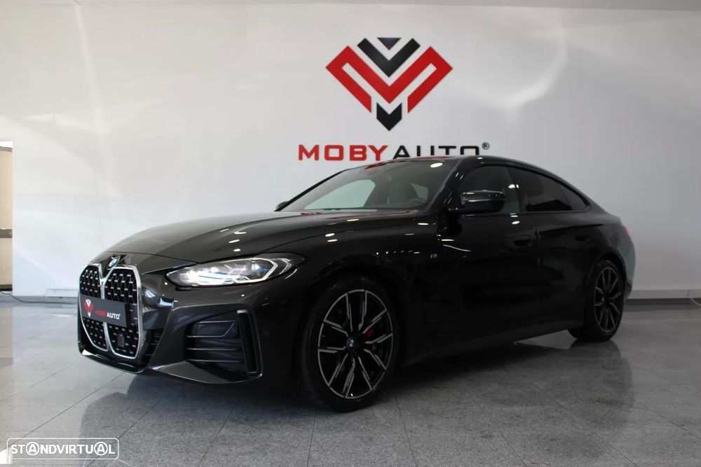 BMW 420 Gran Coupé i Pack M Auto - 3