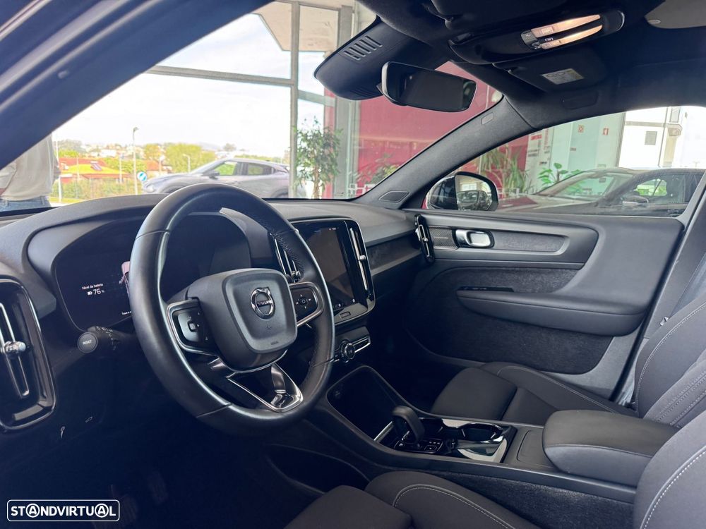 Volvo C40 Recharge Twin First Edition - 14