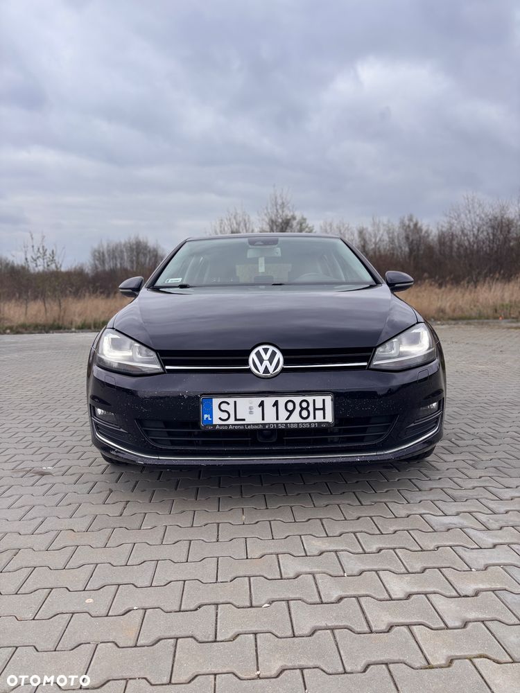 Volkswagen Golf 2.0 BlueTDI DSG Comfortline - 2