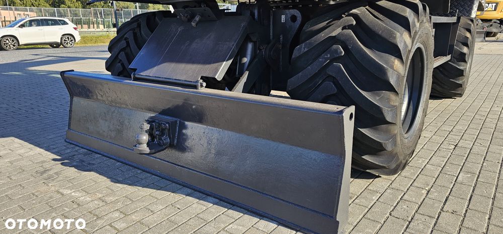 Doosan DX140 W-5  DX140W-5 DX 140 głowica obrotowa szczypce centralne - 8