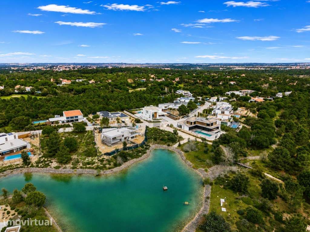 Moradia de Luxo T6 com Piscina para Venda no Golf da Quinta do Peru... - Grande imagem: 4/60