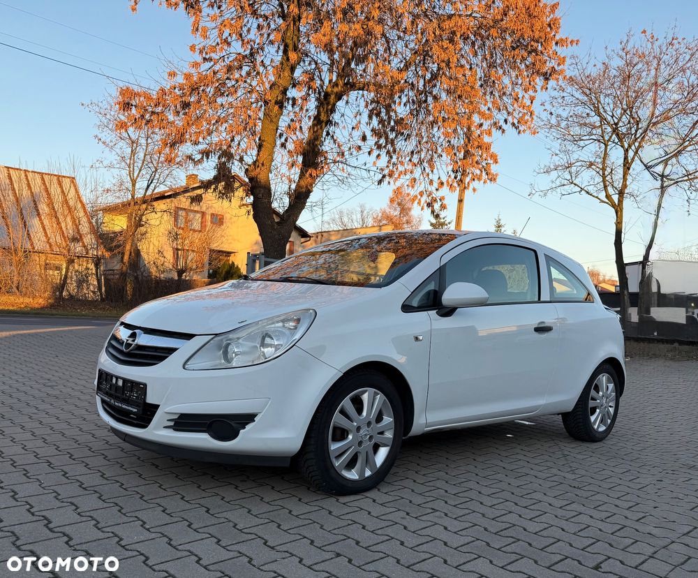 Opel Corsa - 1