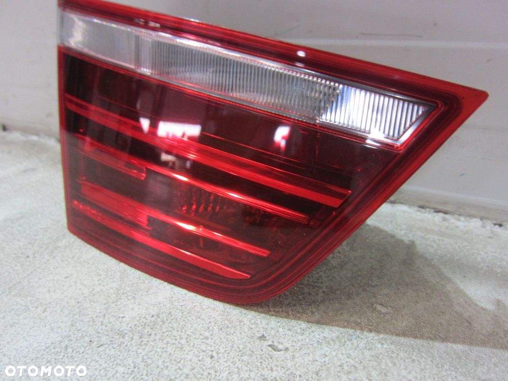 BMW X3 F25 LAMPA TYLNA W KLAPE LEWA LEWY TYŁ LOW 7217309 63217217309 - 3