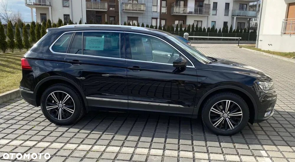 Volkswagen Tiguan 2.0 TDI BMT SCR 4Mot Highline DSG - 5