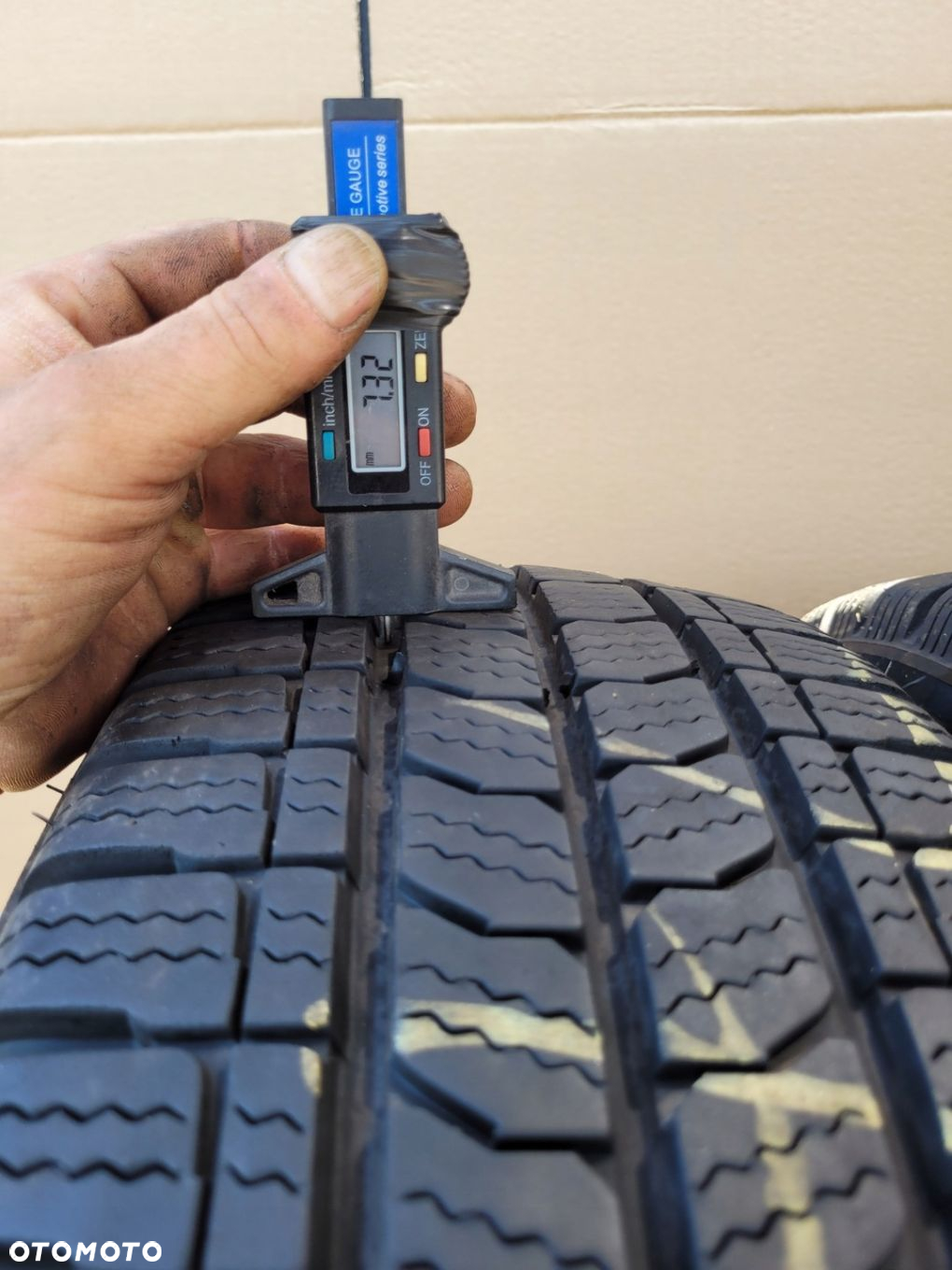KLEBER 205/65R16 C 107/105T Transalp - 2