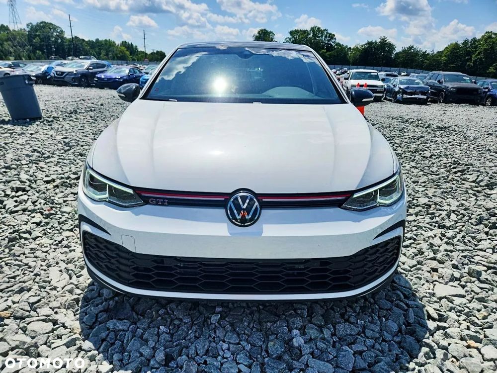 Volkswagen Golf 2.0 TSI OPF GTI - 5