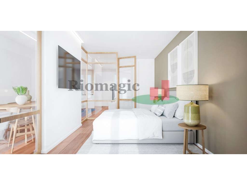 Apartamento T2 ***Zona Histórica do Porto*** - Grande imagem: 5/11