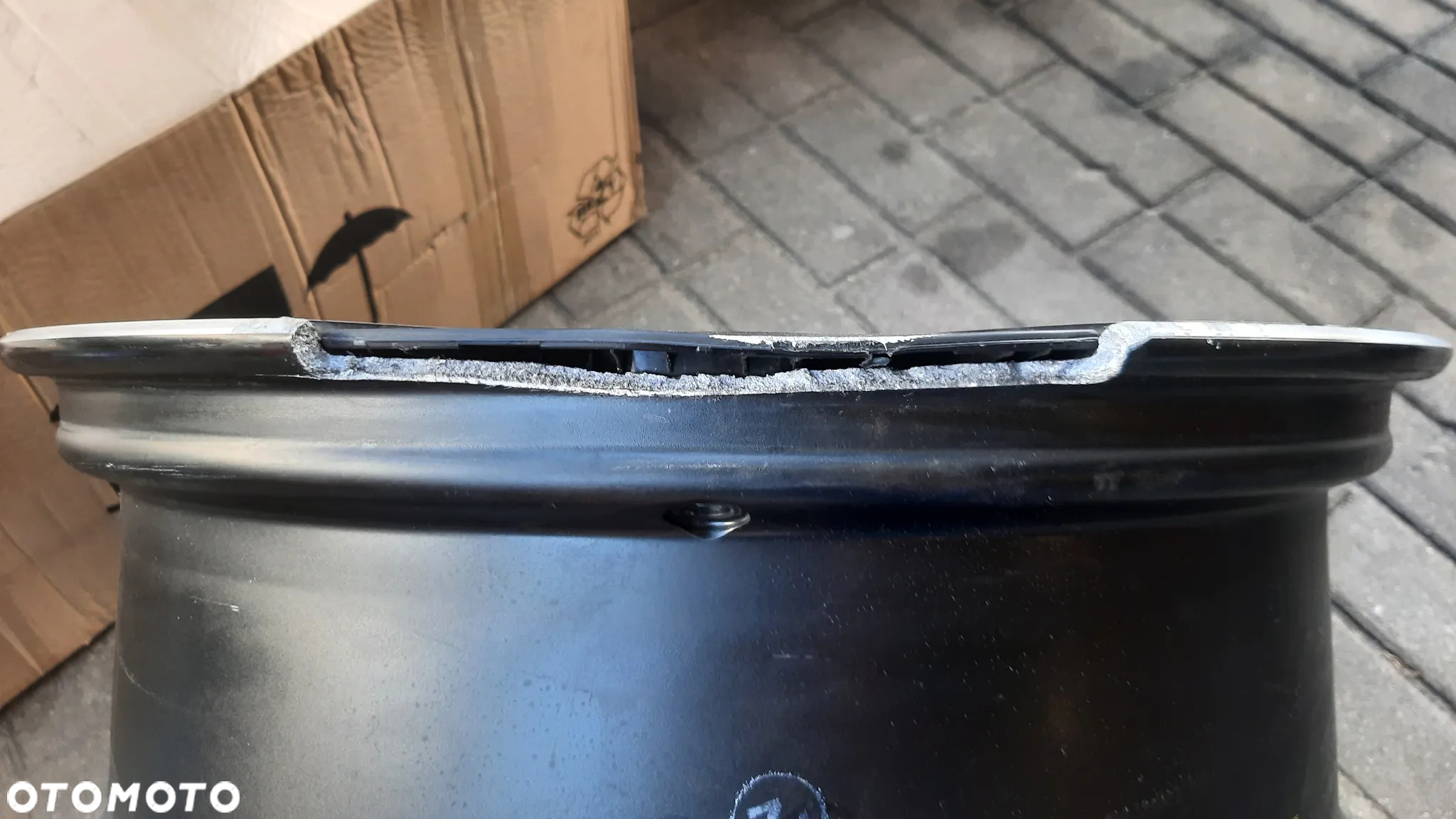 Felga aluminiowa BMW OE G30 G31 8.0" x 20" 5x112 ET 29 6895212 - 2