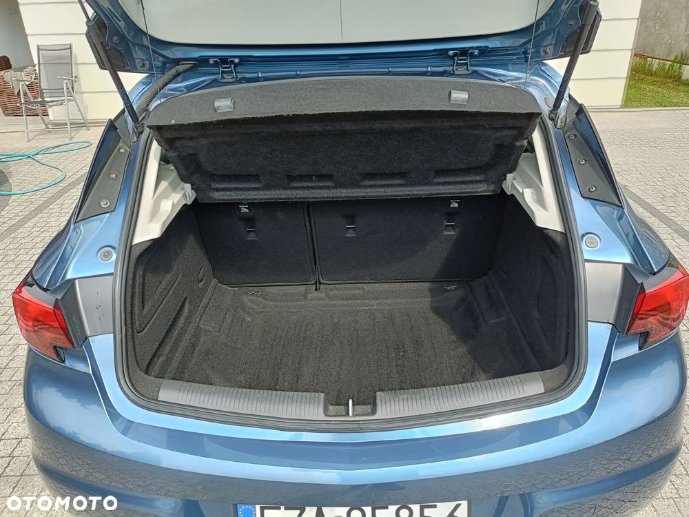 Opel Astra 1.0 Turbo Start/Stop Dynamic - 9