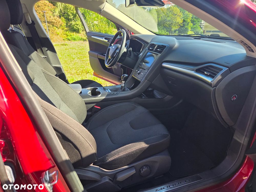Ford Mondeo 1.5 EcoBoost Trend - 17