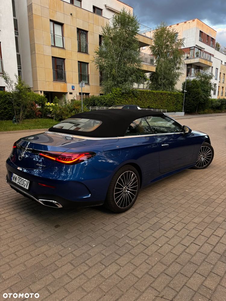 Mercedes-Benz CLE 300 mHEV 4-Matic AMG Line - 17