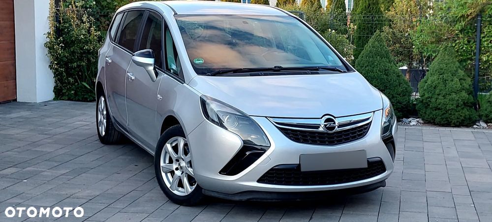 Opel Zafira - 15