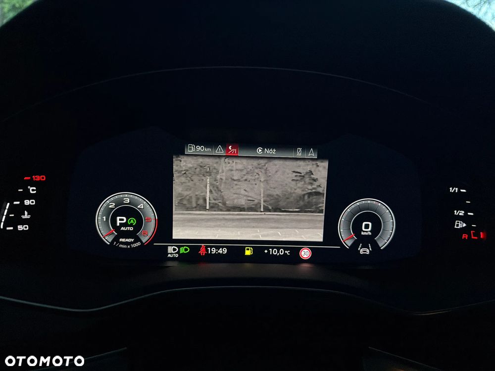 Audi Q8 50 TDI mHEV Quattro Black Edition Tiptronic - 30