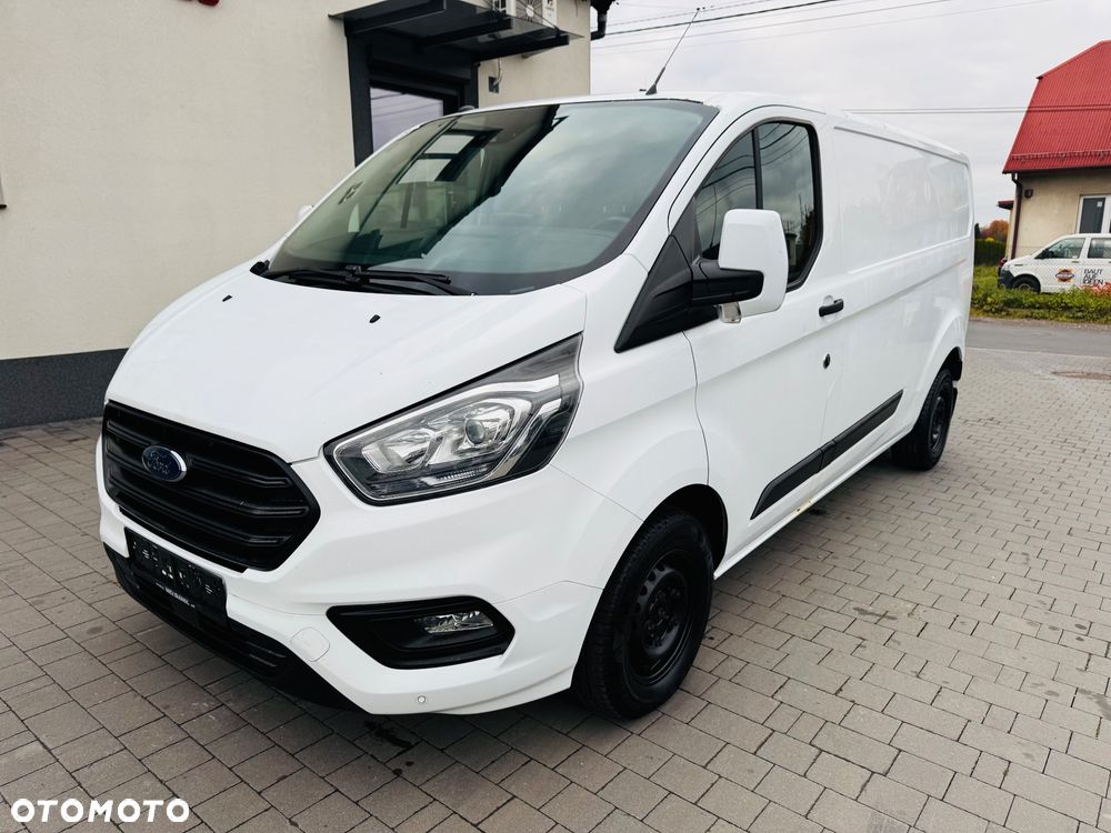 Ford Transit Custom Base - 2
