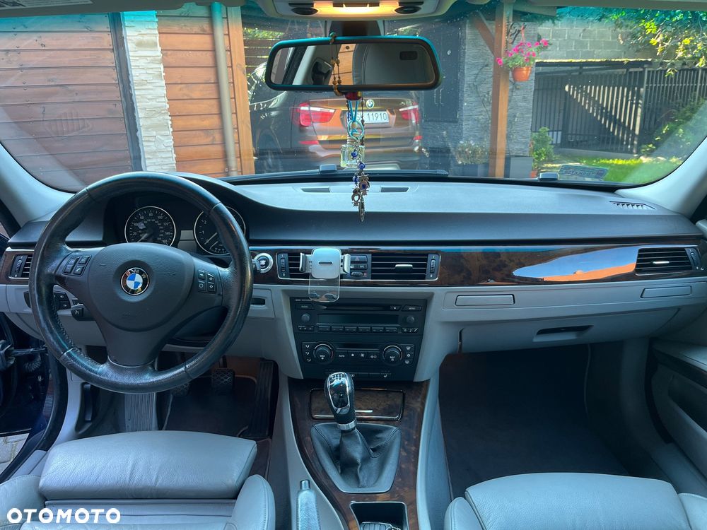 BMW Seria 3 - 7